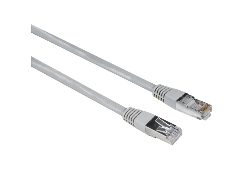 Hama 00200919, 15 M, Cat5e, F/Utp (Ftp), Rj-45