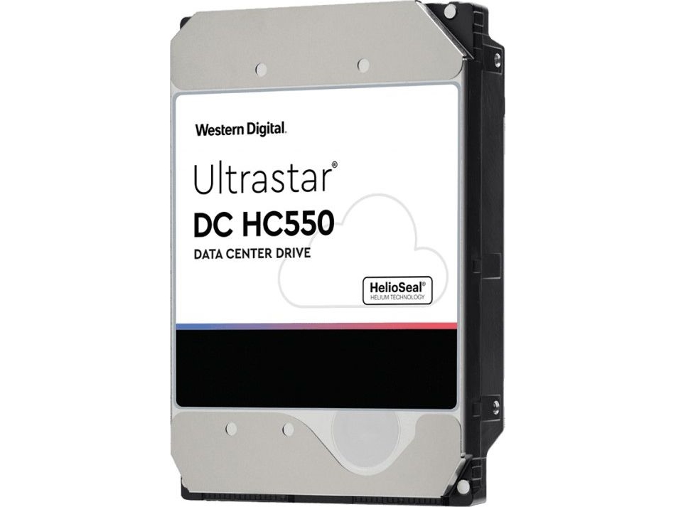 Western Digital Ultrastar 7k6000 4tb 4 Tb 7200 Rpm 128 Mb 3.5  " Serial Ata Iii