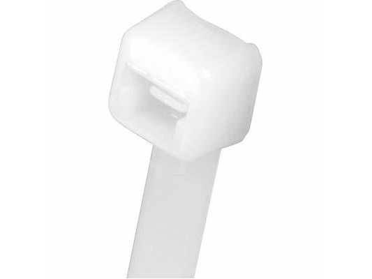 Panduit PLT1.5S-C, Nylon, Hvid, 3,8 cm, CSA, 157 mm, 4,8 mm