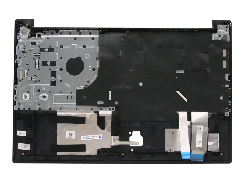 Lenovo - Ersättningstangentbord för bärbar dator - med Trackpoint - QWERTY - fransk - svart - FRU - för ThinkPad E15 20RD, 20RE | Datortillbehör - Möss & Tangentbord - Reservdelar | GameStuff