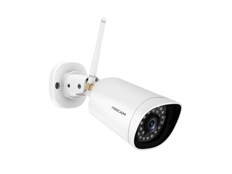 Foscam G4p-W, Ip-Sicherheitskamera, Outdoor, Kabellos, Fcc, Ic, Ce, Weee, Decke/Wand, Weiß