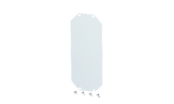 Hensel 4012591650164 Montageplatte Kunststoff