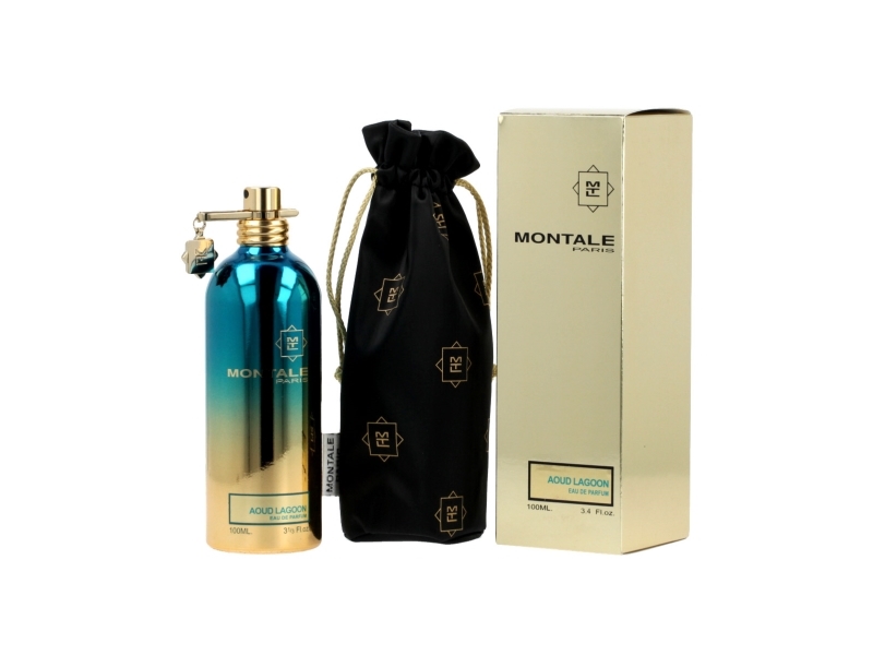 Montale Eau De Parfum Spray (Unisex) 3.4 Oz