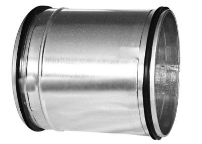 Glidnippel Ø200 - Glidlängd 300 mm | Ventilation & Klimat - Rör & Kopplingar - Rör och böjar | GameStuff