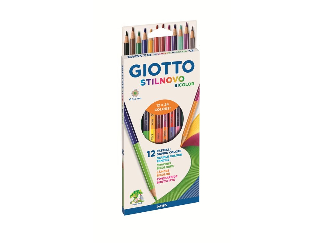 Giotto 8000825256516, Papierschachtel