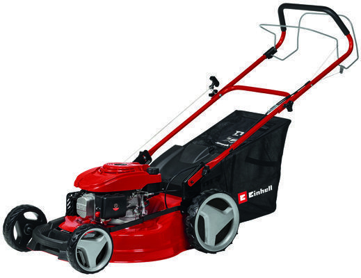 Einhell 3404333, Motorgräsklippare, 1800 m², 51 cm, 3 cm, 8 cm, 1 l | Elverktyg - Luftverktyg - Luft tillbehör | GameStuff
