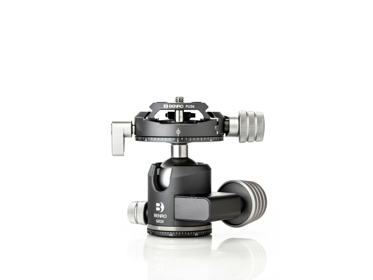 Benro GX25, 85 mm, 340 g, 4,1 cm, 80 mm, 100 mm