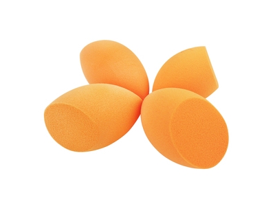 Real Techniques Miracle Complexion Sponges 4 pcs | Smink - Sminktillbehör - Sminkborstar & penslar | GameStuff