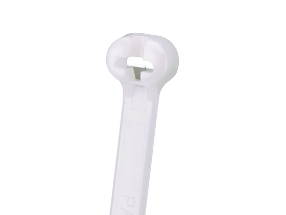 Panduit BT3S-M, Nylon, Hvid, 7,6 cm, CSA, 305 mm, 4,7 mm