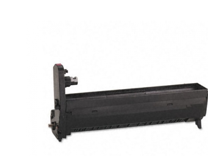 Oki - Hvid - Original - Tromlekit - For Oki Pro7411wt Es 7411Wt
