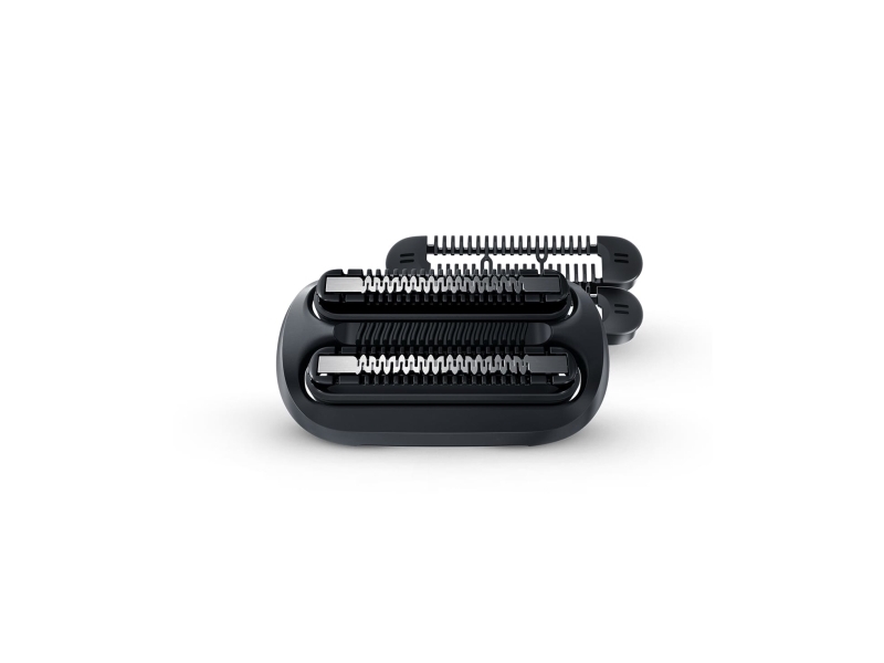 Braun EasyClick, Barberingshoved, 1 hoved(er), Sort, Braun, Series 5, 6, 7, 20,5 g