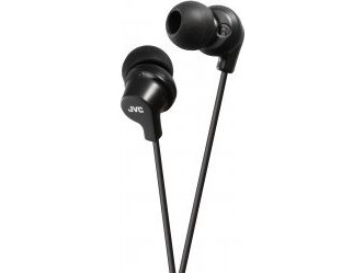 Jvc Ha-Fx10-B-E, Kabelgebunden, 8 - 23000 Hz, Musik, 3,3 G, Kopfhörer, Schwarz