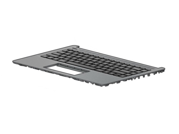 Hp L88206-271, Tastatur, 35,6 Cm (14"), Rumänisch, Tastatur Mit Hintergrundbeleuchtung, Hp, 14/14S