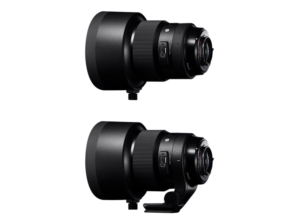 Sigma Art - Telefoto objektiv - 105 mm - f/2.8 DG DN Macro - Sony E-mount - for Sony Cinema Line  a VLOGCAM  a1  a1 II  a6700  a7 IV  a7 V  a7C II  a7CR  a7R V  a9 III