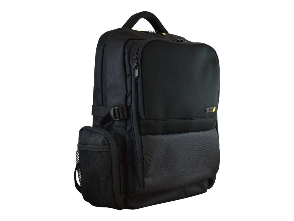 Techair Tan3715 - Rygsæk Til Notebook - 15.6" - Sort