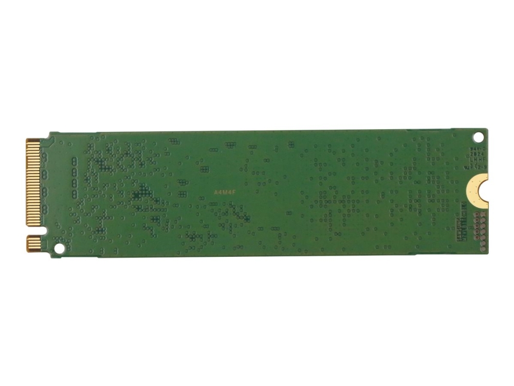 Samsung - Ssd - Krypteret - 512 Gb - Intern - M.2 2280 - Pcie 3.0 X4 (Nvme) - Tcg Opal Encryption - Fru