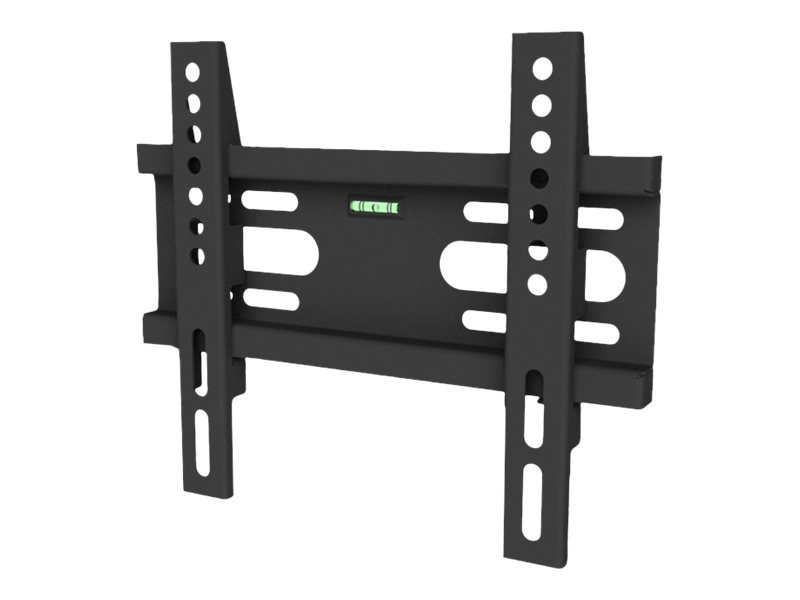 Art Ar-44 - Beslag - For Lcd Tv - Metal - Sort - Skærmstørrelse: 14"-42" - Vægmonterbar