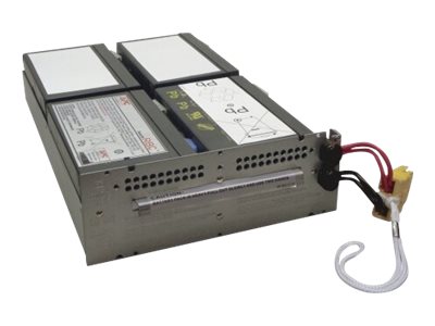 Apc Replacement Battery Cartridge #159 - Ups-Batteri - 1 X Batteri - Blysyre - Sort - For P/N: Smt1500rm2uc, Smt1500rm2ucnc, Smt1500rm2ucus, Smt1500r
