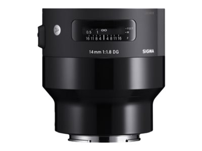 Sigma Art - Telefoto Objektiv - 105 Mm - F/2.8 Dg Dn Macro - Sony E-Mount - For Sony Cinema Line A Vlogcam A1 A1 Ii A6700 A7 Iv A7 V A7c Ii A7cr A7r
