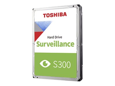 Toshiba S300, 3.5", 6 Tb, 5400 Rpm