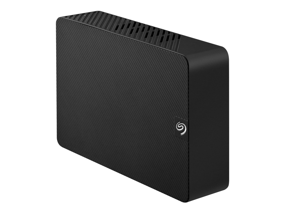 Seagate Expansion Stkp8000400, 8 Tb, 3.5", 3.2 Gen 1 (3.1 Gen 1), Schwarz