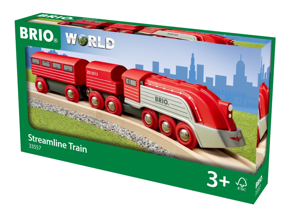 Brio 33557 Blitzeisenbahn