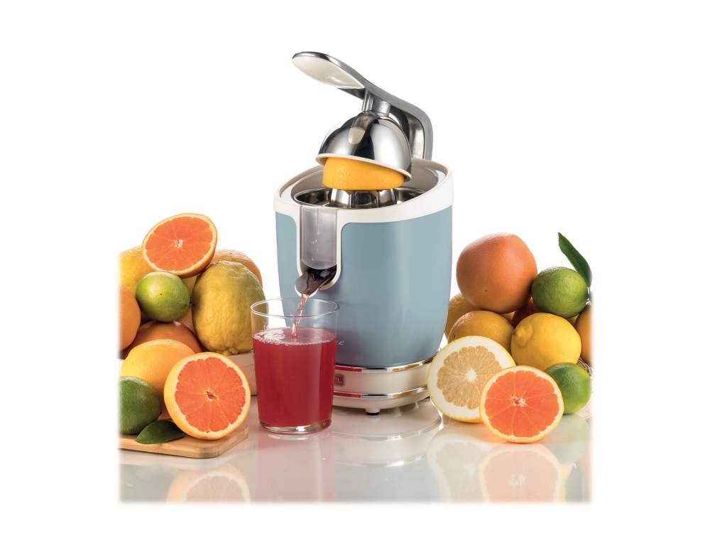 Ariete Vintage Zitruspresse, blau
