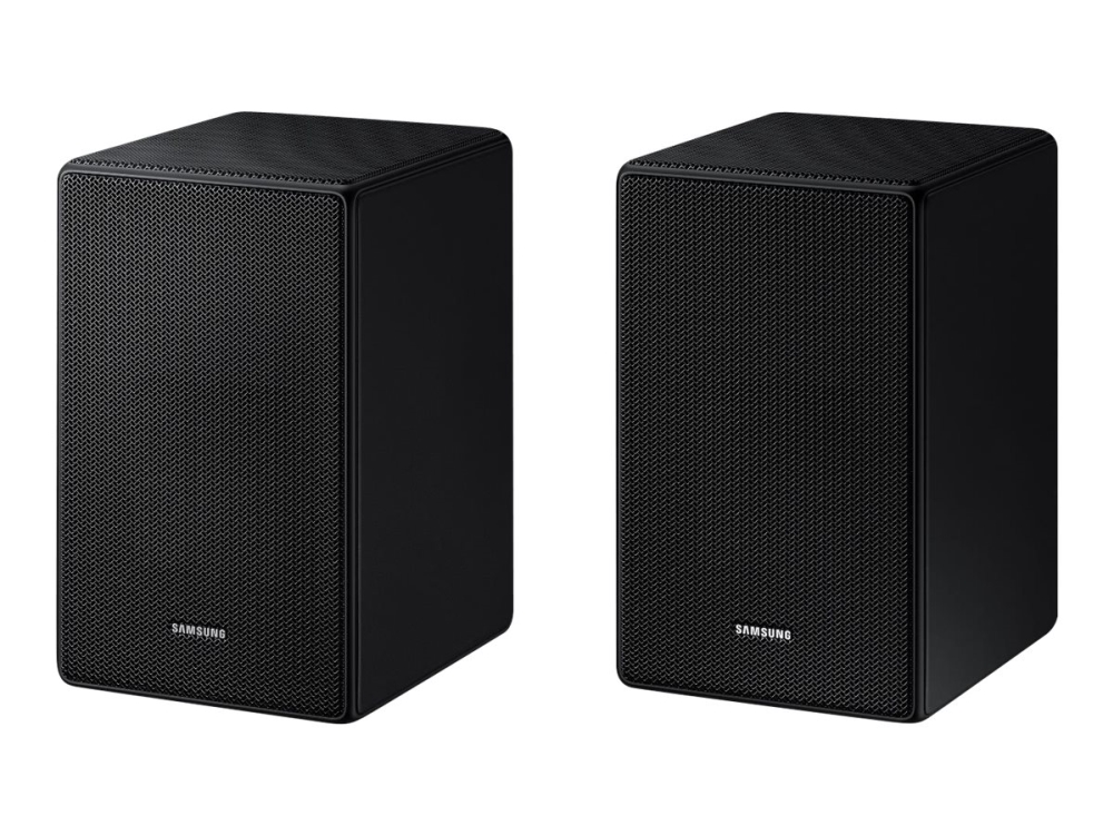 Samsung Swa 9500s Bakre Kanalhögtalare Trådlös Svart