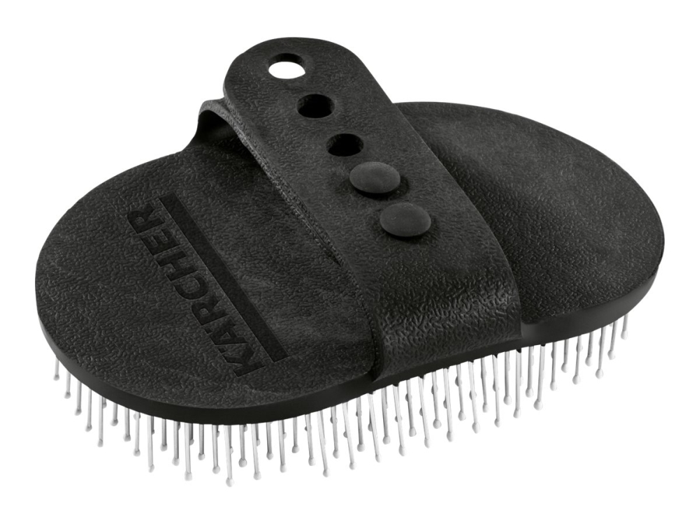 Kärcher - Pet brush - flyttbar tvätt - för Kärcher OC 3, OC 3 Adventure Box, OC 3 PET BOX | Huset - Tvätt & Rengöring - - Tillbehör för högtryckstvättar | GameStuff