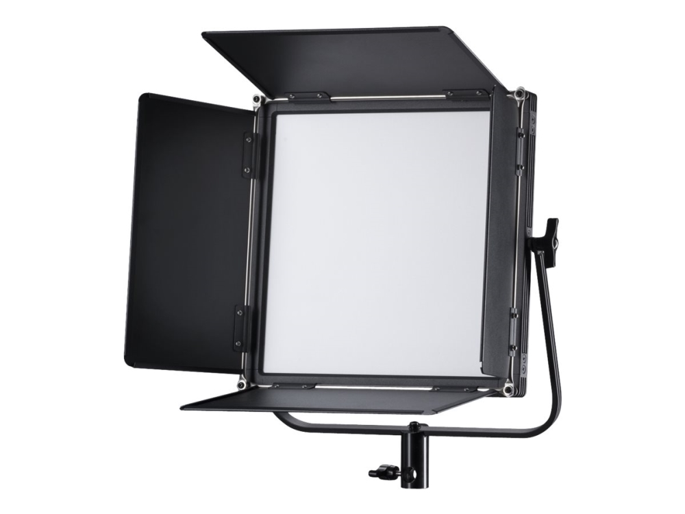 Walimex Pro Soft LED 520 Brightlight Bi Color - Lamphuvud - 1 huvuden x 160 lampa - LED - 40 W - AC, DC | Foto och video - Foto- & videotillbehör - Fotostudio | GameStuff