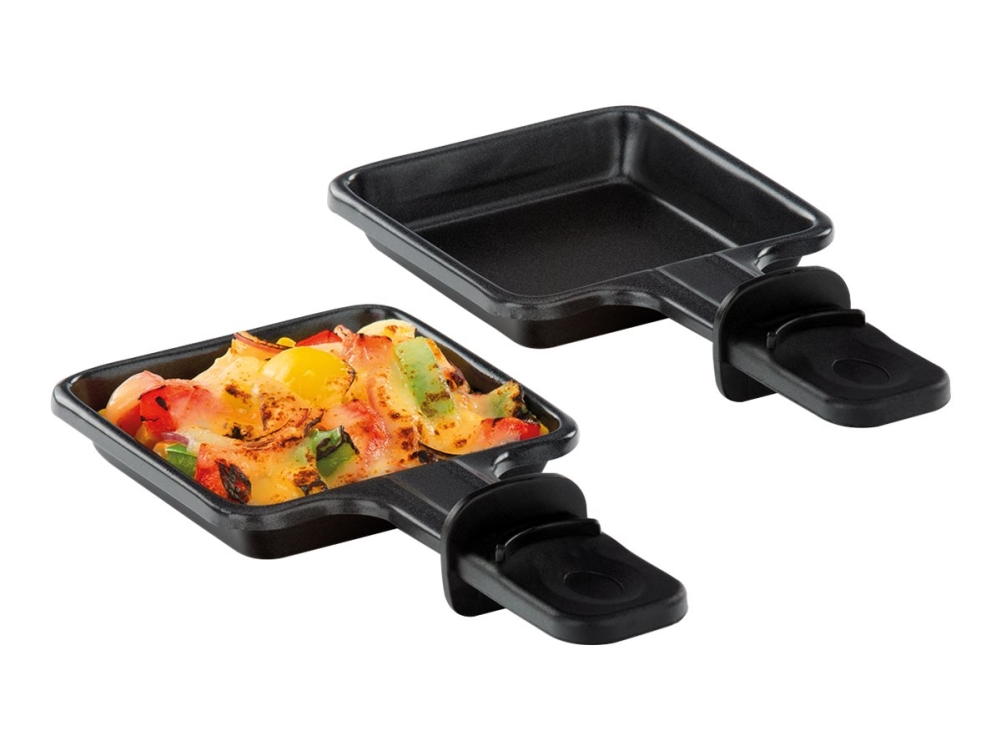 Cloer 6435 - Raclette/grill/varme sten - 1.2 kW