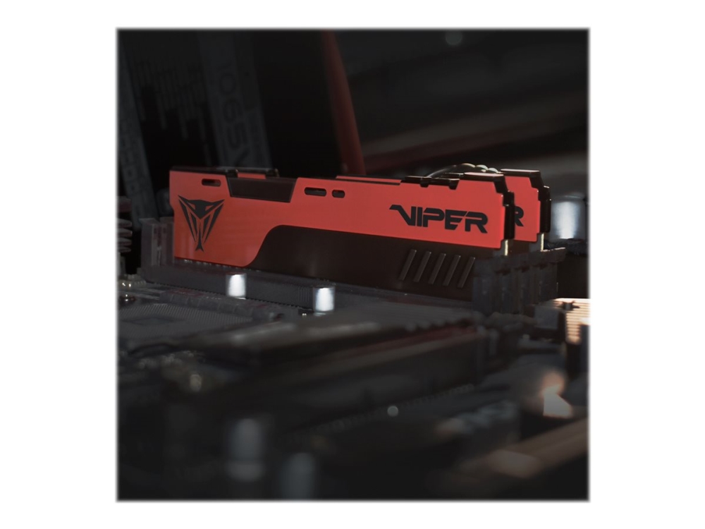 Patriot Memory Pve2432g320c8, 32 Gb, 1 X 32 Gb, Ddr4, 3200 Mhz, 288-Pin Dimm