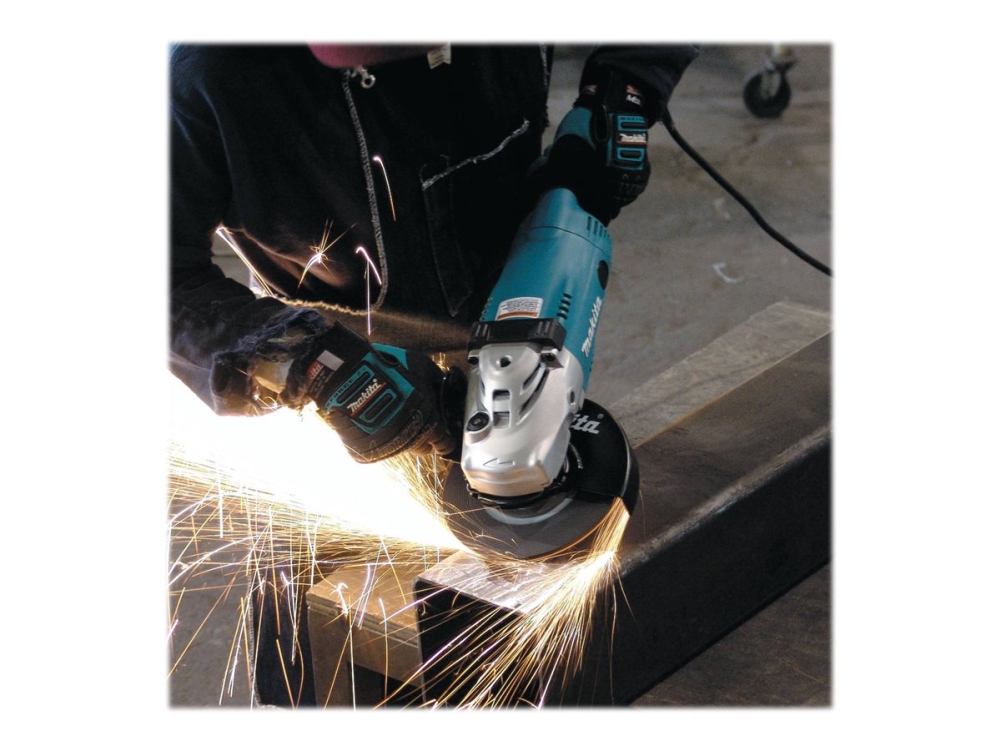 Vinkelsliber Makita GA9020 23 cm - 2.200 W, 6.600 o/min