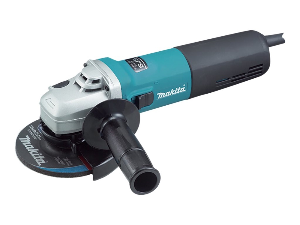 Makita 9565HRZ - Vinkelslip - 1100 W - 125 mm