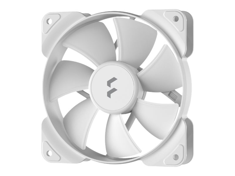 Fractal Design Aspect 12 - Einsatz Mit Lüfter - 120 Mm - Weiß