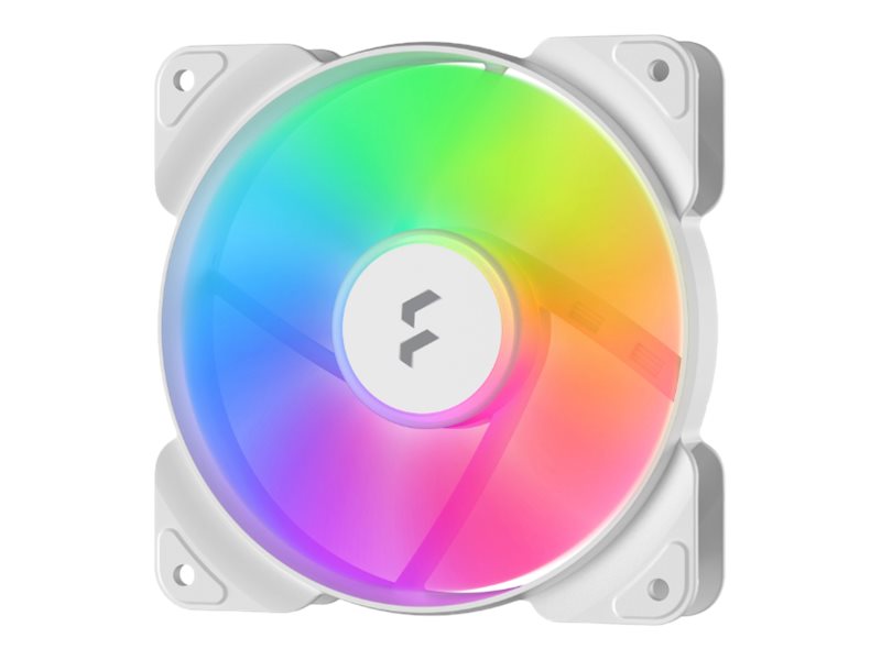Fractal Design Aspect 12 Rgb - Einsatz Mit Lüfter - 120 Mm - Weiß
