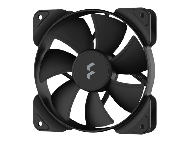 Fractal Design Aspect 12 Pwm - Einsatz Mit Lüfter - 120 Mm - Schwarz - Für Define 7 Mini, 7 Nano