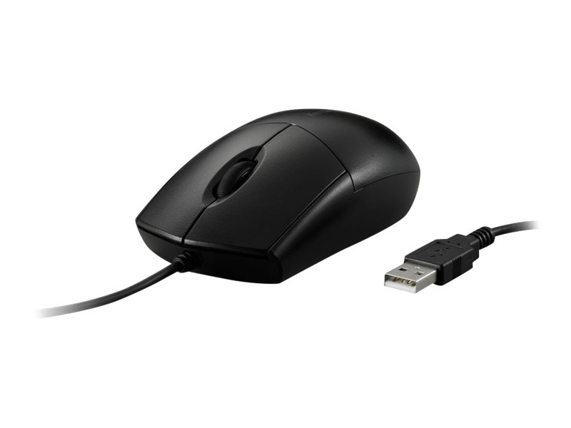 Pro Fit Wired Vaskbar Mouse