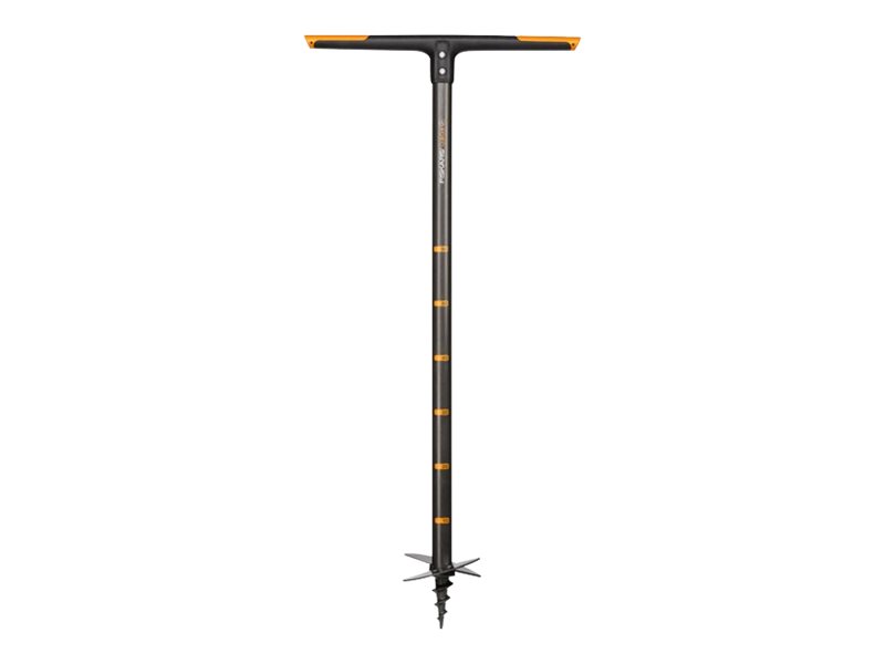 Fiskars Quikdrill M - Gartenbohrer - Fibercomp/Polybutylenterephthalat (Pbt) - 110 Cm - 15 Cm