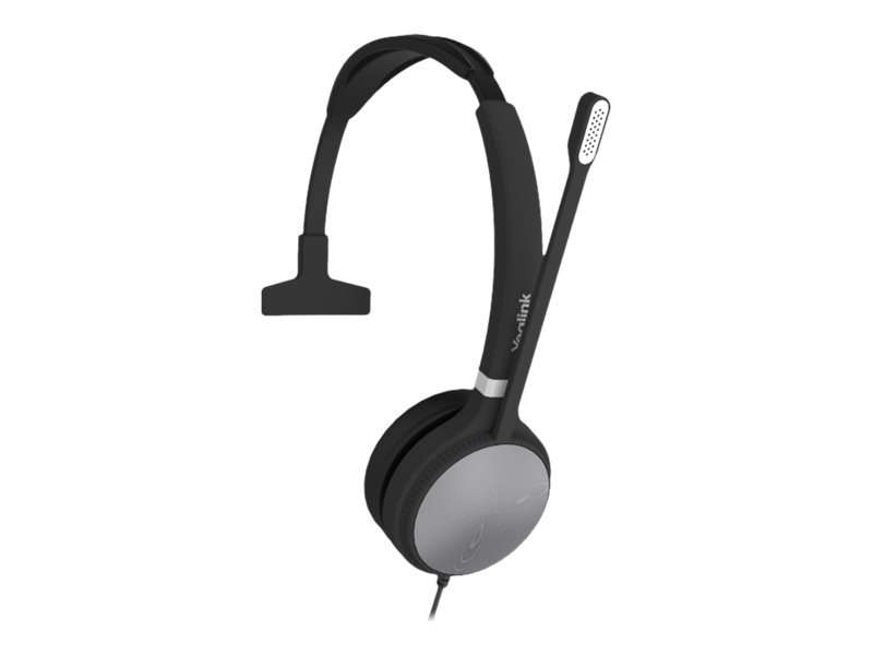 Yealink Headset Uh36 Mono 3,5Mm Usb Uc