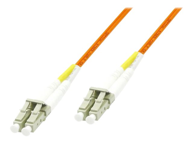 Microconnect - Netzwerkkabel - Lc/Upc Multimode (Stecker) Auf Lc/Upc Multimode (Stecker) - 5 M. - 2 Mm - Glasfaser - Duplex - 50 / 125 My - Om2 - Hal