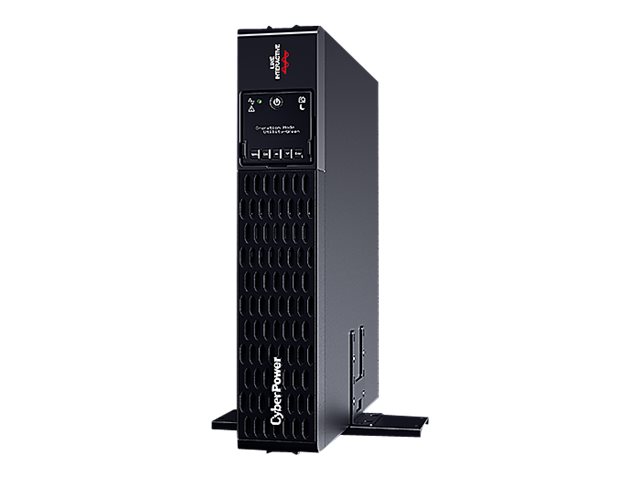 Cyberpower Smart App Professional Rackmount Series Pr2000ert2u - Usv (Stativ-Monterbar / Ekstern) - Ac 220/230/240 V - 2000 Watt - 2000 Va - Rs-232,