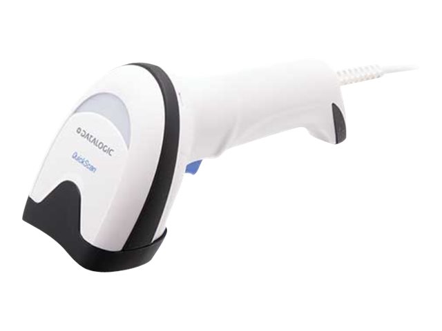 Datalogic Quickscan Qd2590, Tragbares Barcodelesegerät, 1D/2D, Laser, Gs1 Databar, Aztec Code, Datenmatrix, Han Xin, Micro Qr Code, Qr Code, 1280 X 8