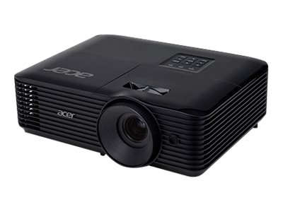 Acer X1128h - Dlp-Projektor - Bærbar - 3D - 4500 Lumen - Svga (800 X 600) - 4:3