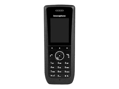 Innovaphone Ip65 - Ekstra Trådløst Håndsæt - Med Bluetooth Interface - Ip-Dect\Gap - Sort