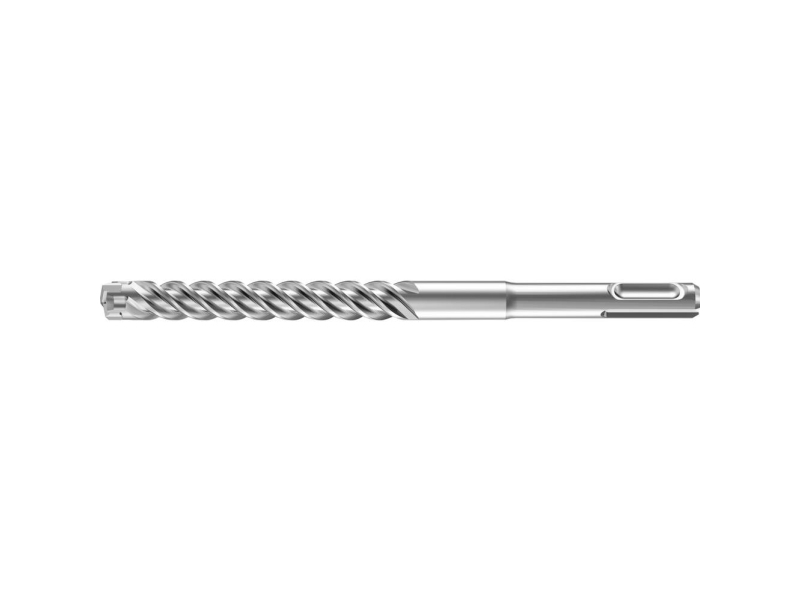 Heller 29742 4 29742 4 Borrhammare 1 st 10 mm Total l&auml;ngd 1000 mm 1 st
