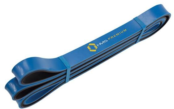 Hms Powerband Gu06 Blau Großer Widerstand 1 Stk