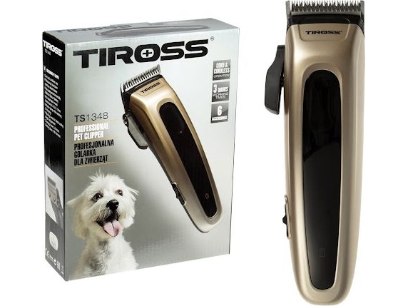 Tiross Animal Clipper Ts-1348 Tiross