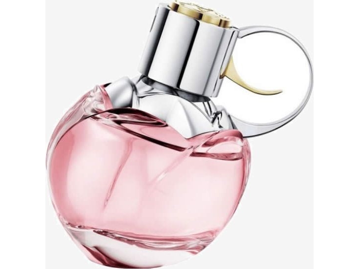 Azzaro Wanted Girl Tonic Eau De Toilette 80Ml For Women