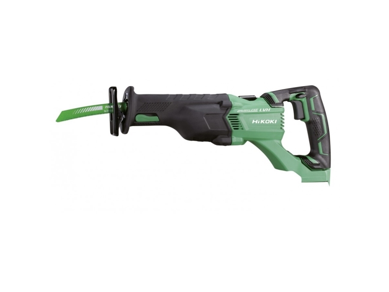 Hikoki CR18DBLW4, Harjaton, Musta, Vihreä, 2500 spm, 3,2 cm, 12 cm, 1,9 cm